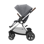 Maxi-Cosi Комбинирана количка Adorra 2 - Luxe Grey Twillic Limited